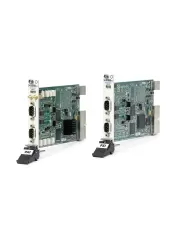 NI PXI CAN Interface Module Family