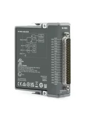 NI C Series Multifunction I/O Module
