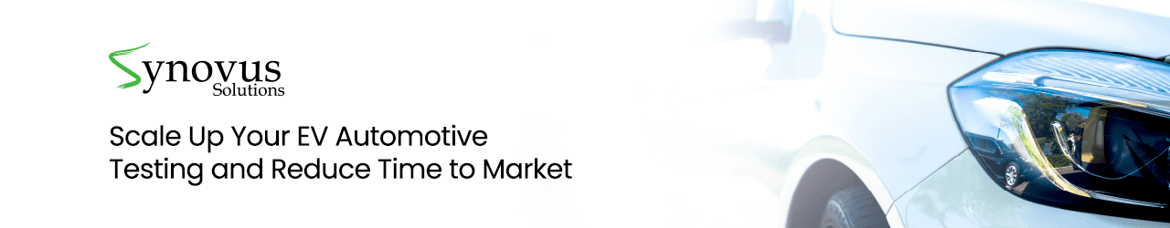 Scale Up Your EV Automotive Testing and Reduce Time to Market