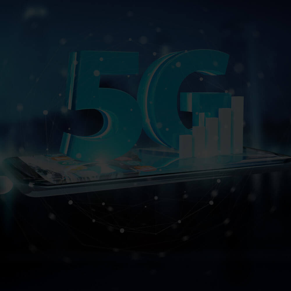 5G background image