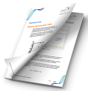 Coherent Solutions RIN Measurement