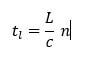 Luna Technologies OBR latency equation