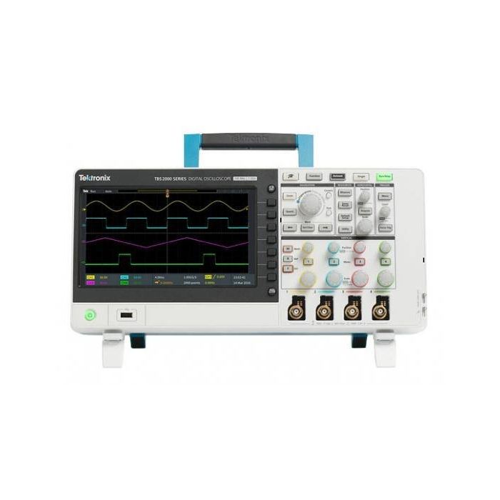 Tbs2072 Tektronix Testforce